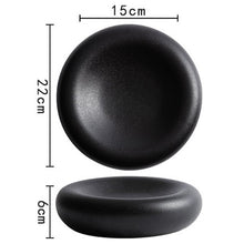Donut Shape Thick Tableware