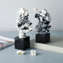 New Chinese Taihu Stone rockery sculpture ornaments Villa TV cabinet porch bookcase abstract rockery Zen decorations. - Decorfur