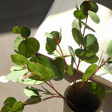 Eucalyptus Leaves Stick | artificial flowers - Decorfur