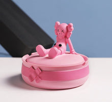 Kaws Resin Ashtray