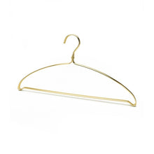 Traceless drying clothes hangers