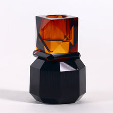 Colour Crystal Candle Stand