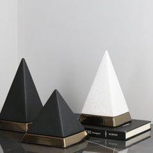 Golden Base Frosted Matte Paper Weight