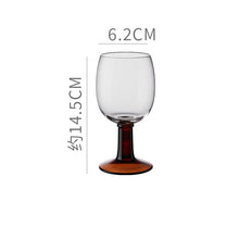 Bead Wine Glass (SET OF 2)