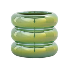 Candy Glaze Nordic Plant Pot