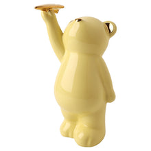 Golden Book Pastel Bear Decor