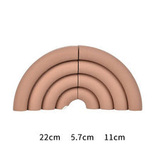 Terracotta Bookend and Candle Holder