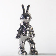 Cartoon Robot Decor