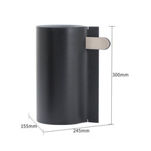 Leather Minimal Vase