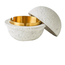 UFO ashtray