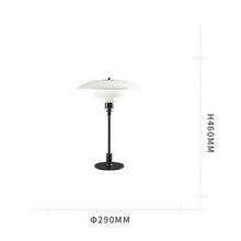 Umbrella Table Lamp