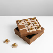 Tic Tac Toe Storage Box