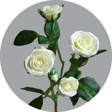 Five Headed Rose Flower Stick