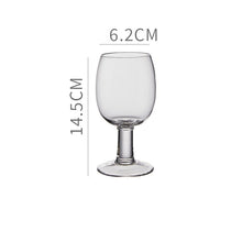 Bead Wine Glass (SET OF 2)