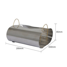 Electroplated Metal Tissue Holder