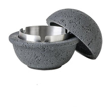UFO ashtray