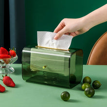 Spring Tissue Box