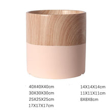 Wooden finish bonsai planter | - Decorfur