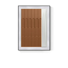 Panel Look Painting