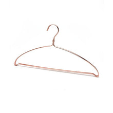 Traceless drying clothes hangers