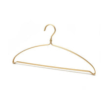 Traceless drying clothes hangers