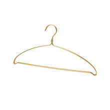 Traceless drying clothes hangers