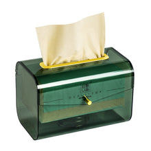 Spring Tissue Box