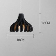 Matte Pastel Colour Chandelier