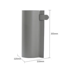 Leather Minimal Vase