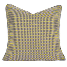 Yellow Texture Cushion Cover (Set of 2)