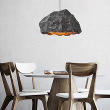 Mountain Rock Chandelier