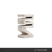 Maze Marble Bookend