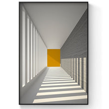 Light and Shadow Painting