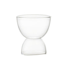 Dual Colour Cocktail Glass (SET OF 2)