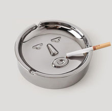 Faces Ashtray