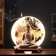 Amitabha Buddha Ring Light