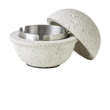 UFO ashtray