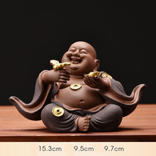 Laughing Money Buddha