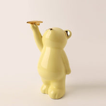 Golden Book Pastel Bear Decor