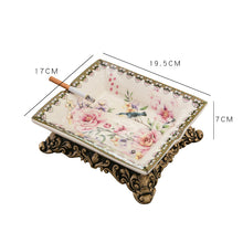 Ornamental Cigar Ashtray