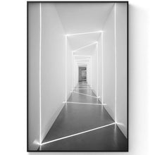 Light and Shadow Painting