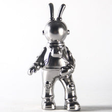Cartoon Robot Decor