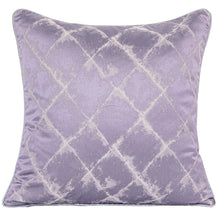 Purple Velvet Cushion Covers (Set of 2)