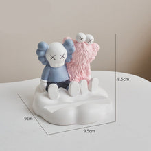 Kaws Phone Holder