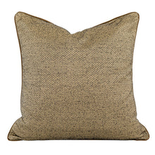 Golden Leaf Cushion Cover (Set of 2)