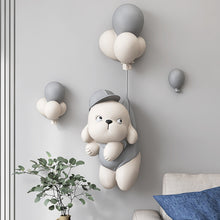 Balloon Dog Three Dimensional Wall Hanging