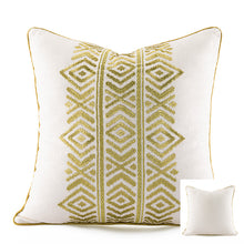 Flower Pattern Multicolour Pillow Cover