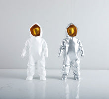 Invisible men decor