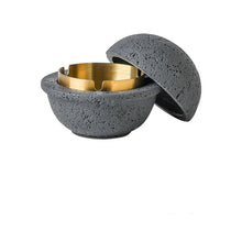 UFO ashtray