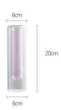 Test Tube Glass Vase